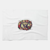 Linge De Cuisine Madonna (Horizontal)