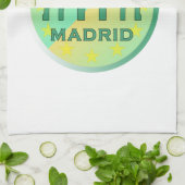 Linge De Cuisine Madrid (Plié)