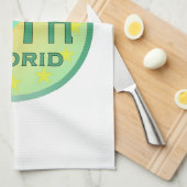 Linge De Cuisine Madrid (Quart Plié)