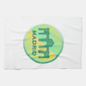 Linge De Cuisine Madrid (Horizontal)