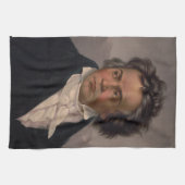 Linge De Cuisine Maestro Ludwig Beethoven Compositeur de musique sy (Horizontal)