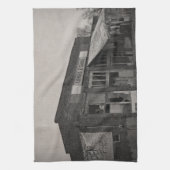 Linge De Cuisine Magasin d'alimentation en banque (Vertical)