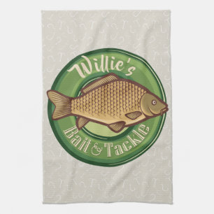 Linge De Cuisine Magasin de pêche et d'articles de pêche personnali