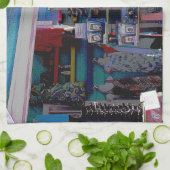 Linge De Cuisine Magasin Key West (Plié)