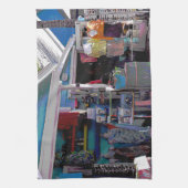 Linge De Cuisine Magasin Key West (Vertical)