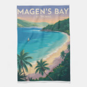 Linge De Cuisine Magen's Bay, St. Thomas (Vertical)