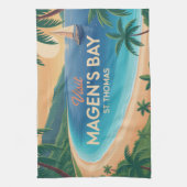 Linge De Cuisine Magen's Bay, St. Thomas (Vertical)