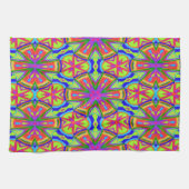 Linge De Cuisine Magic Marker Kaleidoscope (Horizontal)