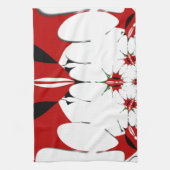 Linge De Cuisine Magical Kenya : Symétrie du patrimoine Modernité � (Vertical)