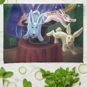 Linge De Cuisine Magie (Plié)