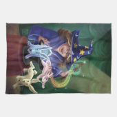 Linge De Cuisine Magie (Horizontal)