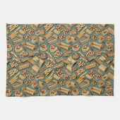 Linge De Cuisine Magie de pâtes (Horizontal)