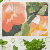 Linge De Cuisine Magnolia (Plié)