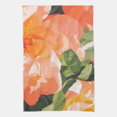 Linge De Cuisine Magnolia (Vertical)