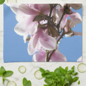 Linge De Cuisine Magnolia blossom (Plié)
