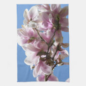 Linge De Cuisine Magnolia blossom (Vertical)