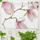 Linge De Cuisine Magnolia White (Plié)