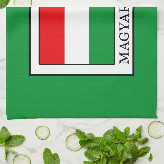 Linge De Cuisine Magyarorszag (Plié)