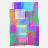Linge De Cuisine Maillage de couleur souple (Vertical)