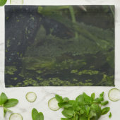 Linge De Cuisine Mainate de Bali (Plié)