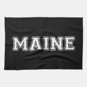 Linge De Cuisine Maine (Horizontal)