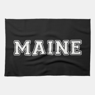 Linge De Cuisine Maine