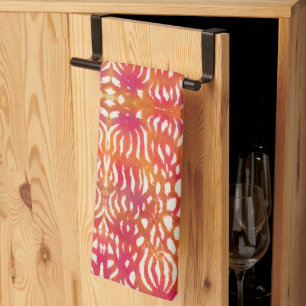 Linge De Cuisine Mains de Banane