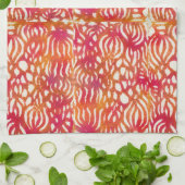Linge De Cuisine Mains de banane (Plié)