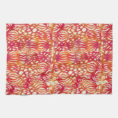 Linge De Cuisine Mains de banane (Horizontal)