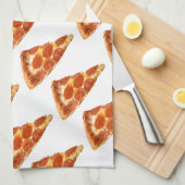 Linge De Cuisine Mains de pizza (Quart Plié)