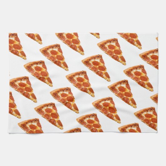 Linge De Cuisine Mains de pizza (Horizontal)