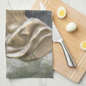 LINGE DE CUISINE MAINS DE PRIÈRE (Quart Plié)