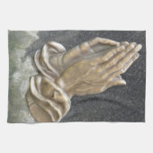 LINGE DE CUISINE MAINS DE PRIÈRE (Horizontal)