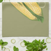 Linge De Cuisine Maïs (Plié)