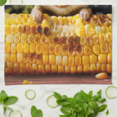 Linge De Cuisine Maïs de Chipmunk (Plié)