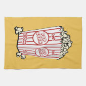 Linge De Cuisine Maïs éclaté frais (Horizontal)