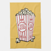 Linge De Cuisine Maïs éclaté frais (Vertical)