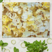 Linge De Cuisine Maïs populaire à beurre (Plié)