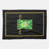 Linge De Cuisine Maison de Dink Pickleball Crest (Horizontal)