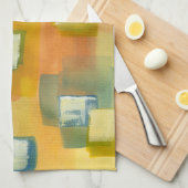 Linge De Cuisine Maison des Prairies I (Quart Plié)