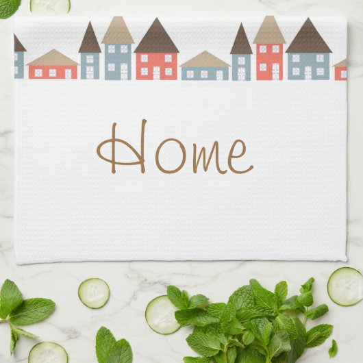 Linge De Cuisine Maison douce à la maison (Plié)