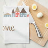 Linge De Cuisine Maison douce à la maison (Quart Plié)