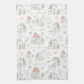 Linge De Cuisine Maison douce maison  (Vertical)