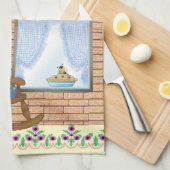 Linge De Cuisine Maison Douce Maison (Quart Plié)