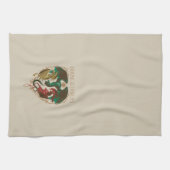 Linge De Cuisine Maison du Dragon | Bouclier dragon (Horizontal)