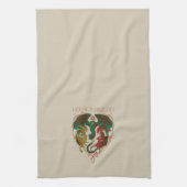 Linge De Cuisine Maison du Dragon | Bouclier dragon (Vertical)