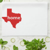 Linge De Cuisine Maison du Texas (Plié)