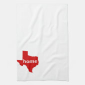 Linge De Cuisine Maison du Texas (Vertical)