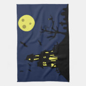 Linge De Cuisine Maison haunted (Vertical)