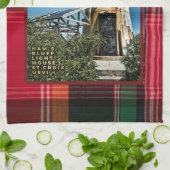 Linge De Cuisine Maison légère USVI des îles Vierges américaines (Plié)